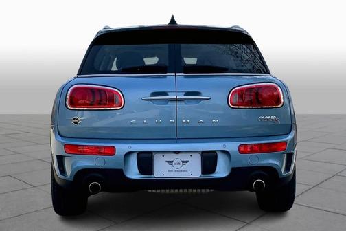 2019 MINI Clubman Cooper S ALL4