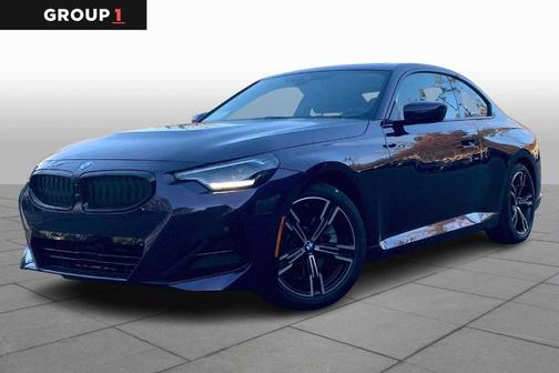 2026 BMW 230 i xDrive