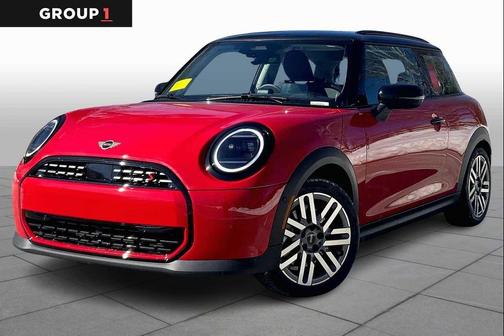Chili Red II 2026 MINI Hardtop Cooper S