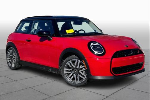 Chili Red II 2026 MINI Hardtop Cooper S