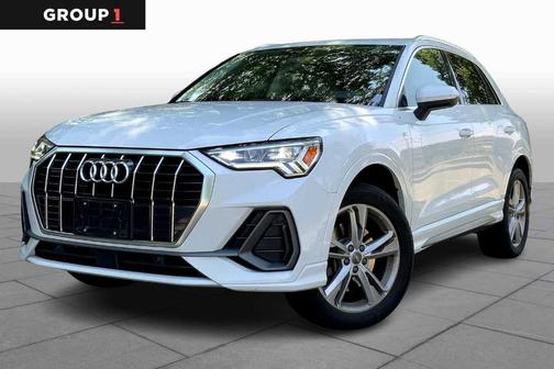 2020 Audi Q3 45 S line Premium Plus