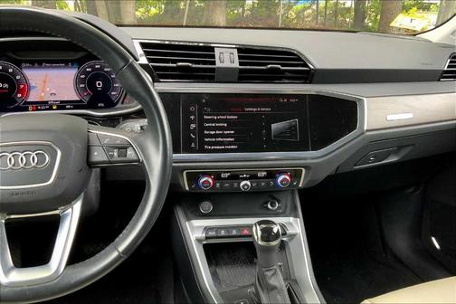 2020 Audi Q3 45 S line Premium Plus