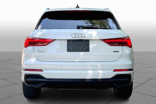2020 Audi Q3 45 S line Premium Plus