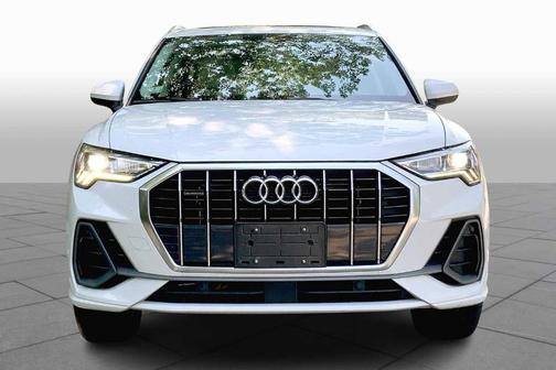 2020 Audi Q3 45 S line Premium Plus