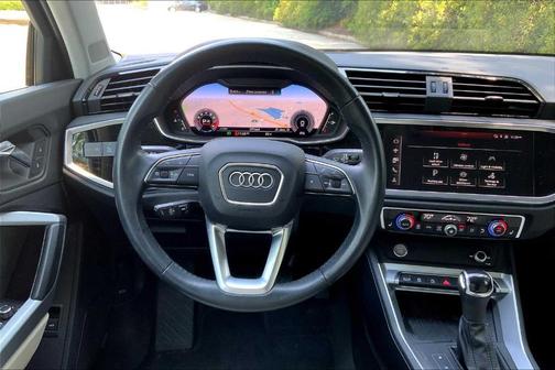2020 Audi Q3 45 S line Premium Plus