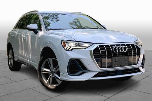 2020 Audi Q3 45 S line Premium Plus