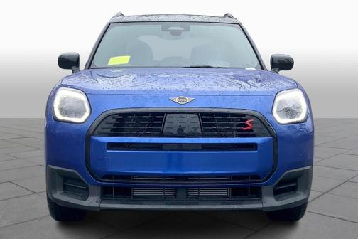 Blazing Blue Metallic 2026 MINI Countryman S