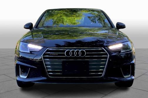 2019 Audi A4 2.0T Premium