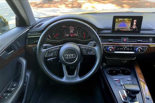 2019 Audi A4 2.0T Premium