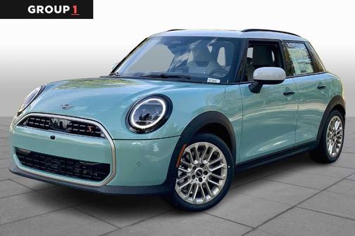 2026 MINI Hardtop S