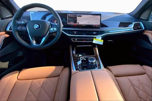 Mineral White Metallic 2026 BMW X5 xDrive40i