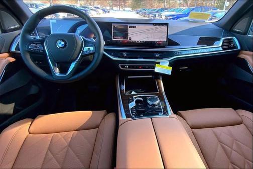 Mineral White Metallic 2026 BMW X5 xDrive40i