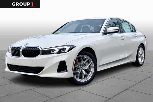 2026 BMW 330 I XDrive NA