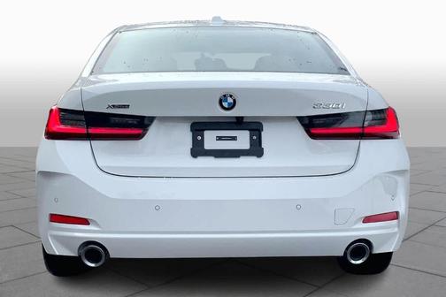 2026 BMW 330 I XDrive NA