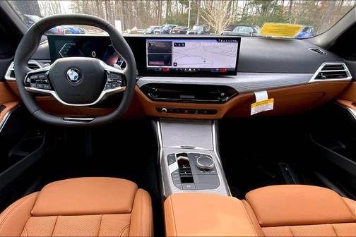 2026 BMW 330 I XDrive NA