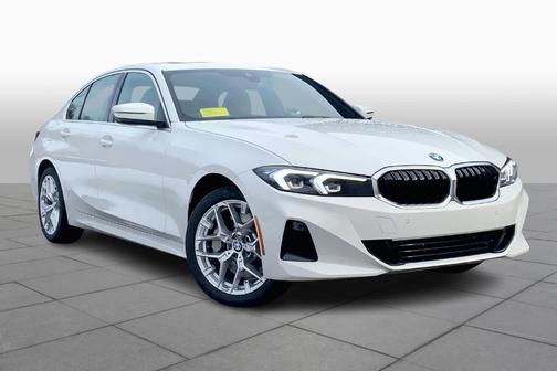 2026 BMW 330 I XDrive NA