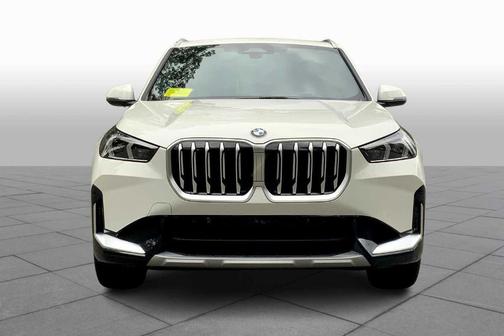 Alpine White 2026 BMW X1 xDrive28i