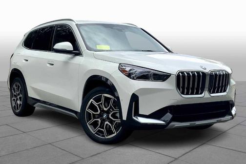 Alpine White 2026 BMW X1 xDrive28i