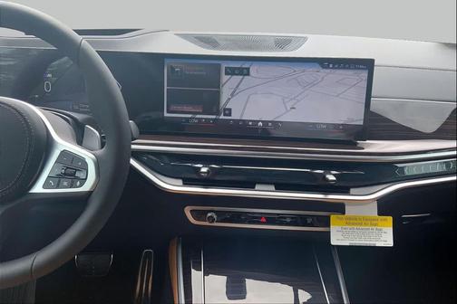 Carbon Black Metallic 2026 BMW X5 PHEV xDrive50e