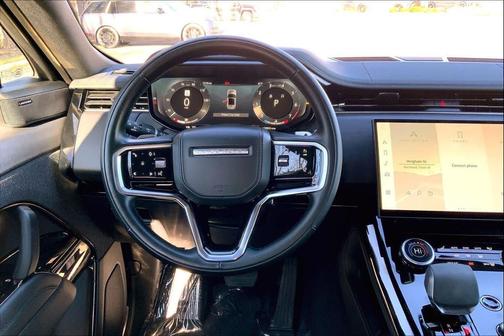 Eiger Grey 2023 Land Rover Range Rover Sport SE
