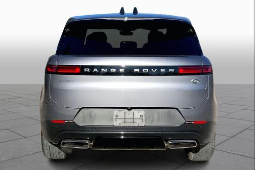 Eiger Grey 2023 Land Rover Range Rover Sport SE