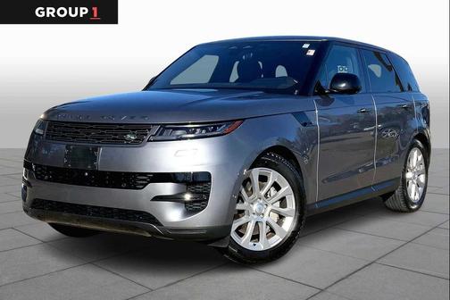 Eiger Grey 2023 Land Rover Range Rover Sport SE