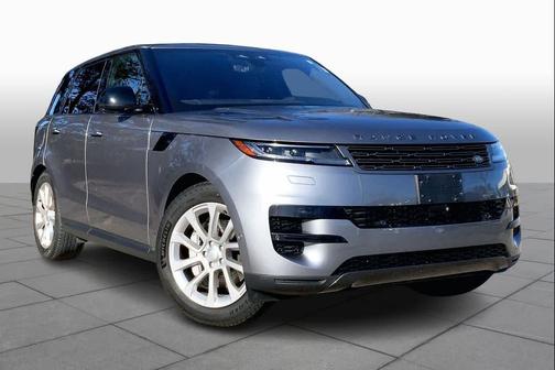 Eiger Grey 2023 Land Rover Range Rover Sport SE