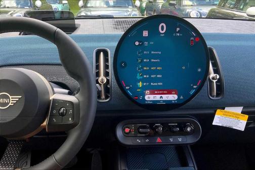 2025 MINI Countryman S