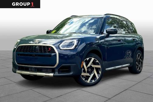 2025 MINI Countryman S