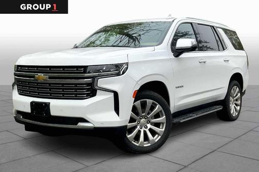 2021 Chevrolet Tahoe Premier