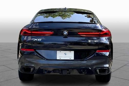 2023 BMW X6 xDrive40i