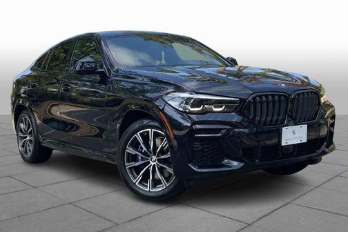 2023 BMW X6 xDrive40i