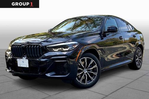 2023 BMW X6 xDrive40i