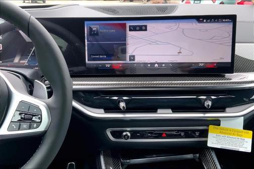 Gray Metallic 2026 BMW X5 M60i