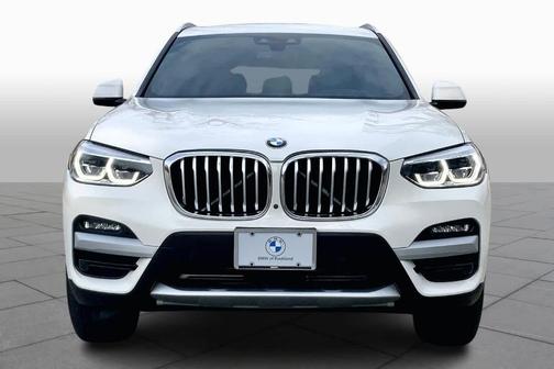 2021 BMW X3 PHEV xDrive30e