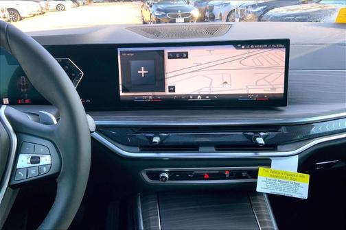 Gray Metallic 2026 BMW X5 xDrive40i