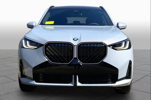 Gray Metallic 2026 BMW X3 30 xDrive