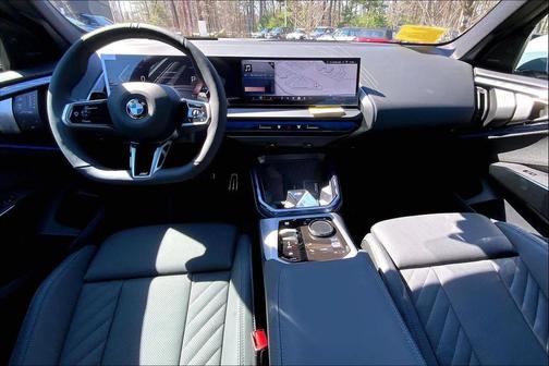Gray Metallic 2026 BMW X3 30 xDrive