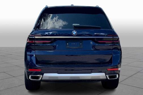 2026 BMW X7 xDrive40i