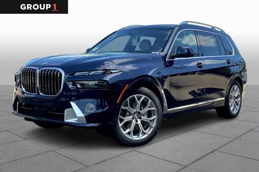 2026 BMW X7 xDrive40i