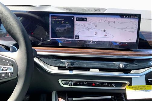 Dravit Grey Metallic 2026 BMW X5 PHEV xDrive50e