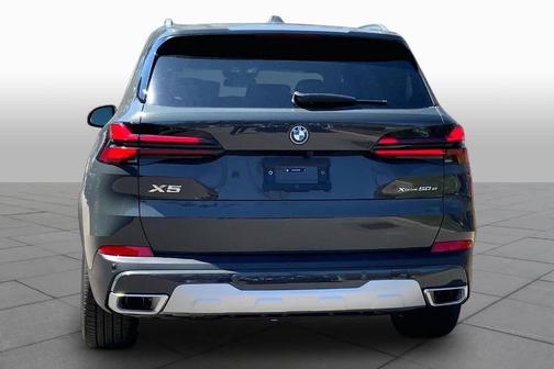 Gray Metallic 2026 BMW X5 PHEV xDrive50e