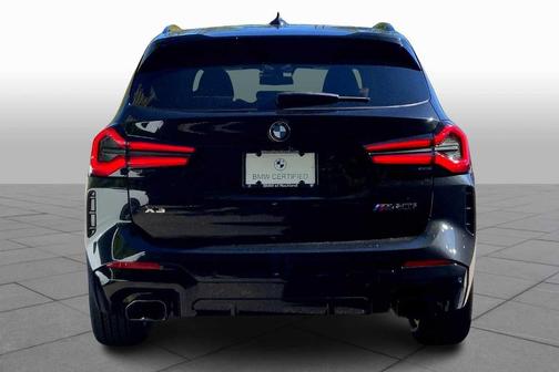 2024 BMW X3 M40i