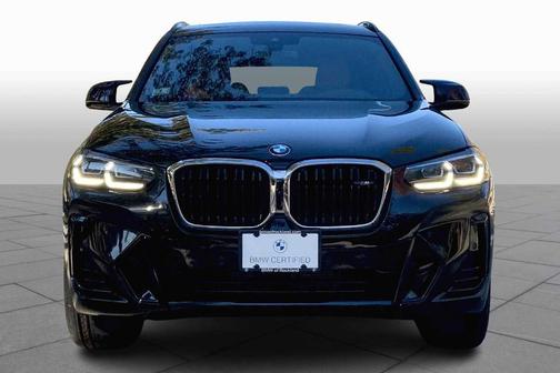 2024 BMW X3 M40i