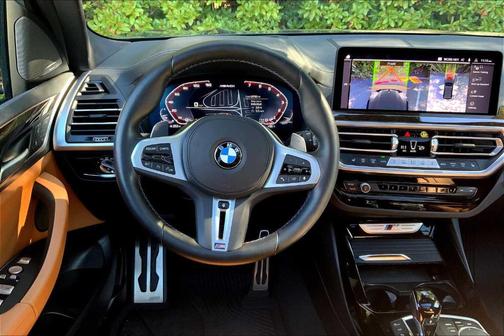 2024 BMW X3 M40i