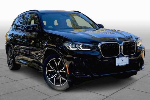 2024 BMW X3 M40i