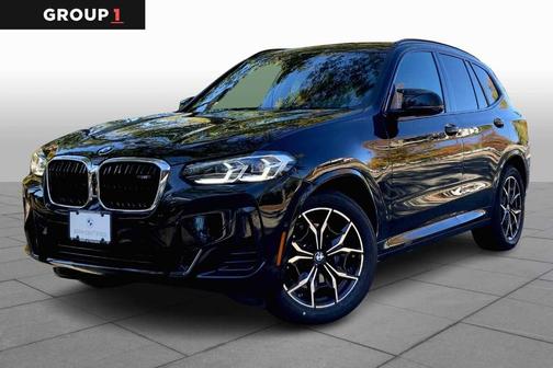 2024 BMW X3 M40i