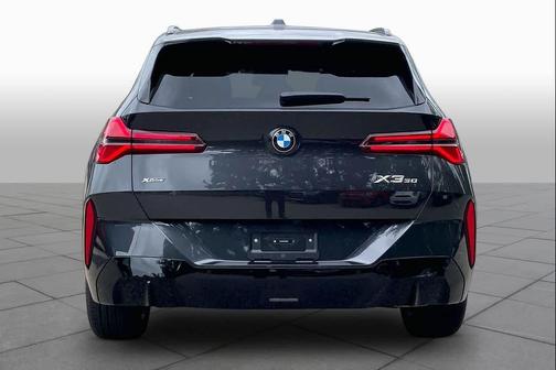 Dark Graphite Metallic 2026 BMW X3 30 xDrive