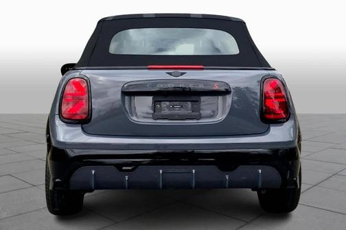 2026 MINI Convertible Cooper S