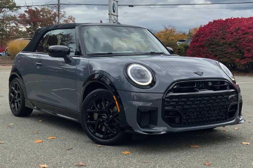 2026 MINI Convertible Cooper S